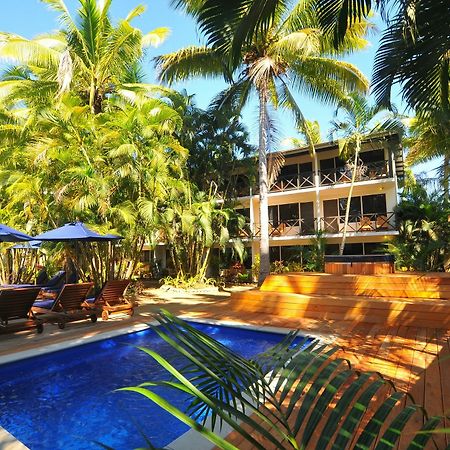 Hotel Oasis Palms Nadi Exterior foto