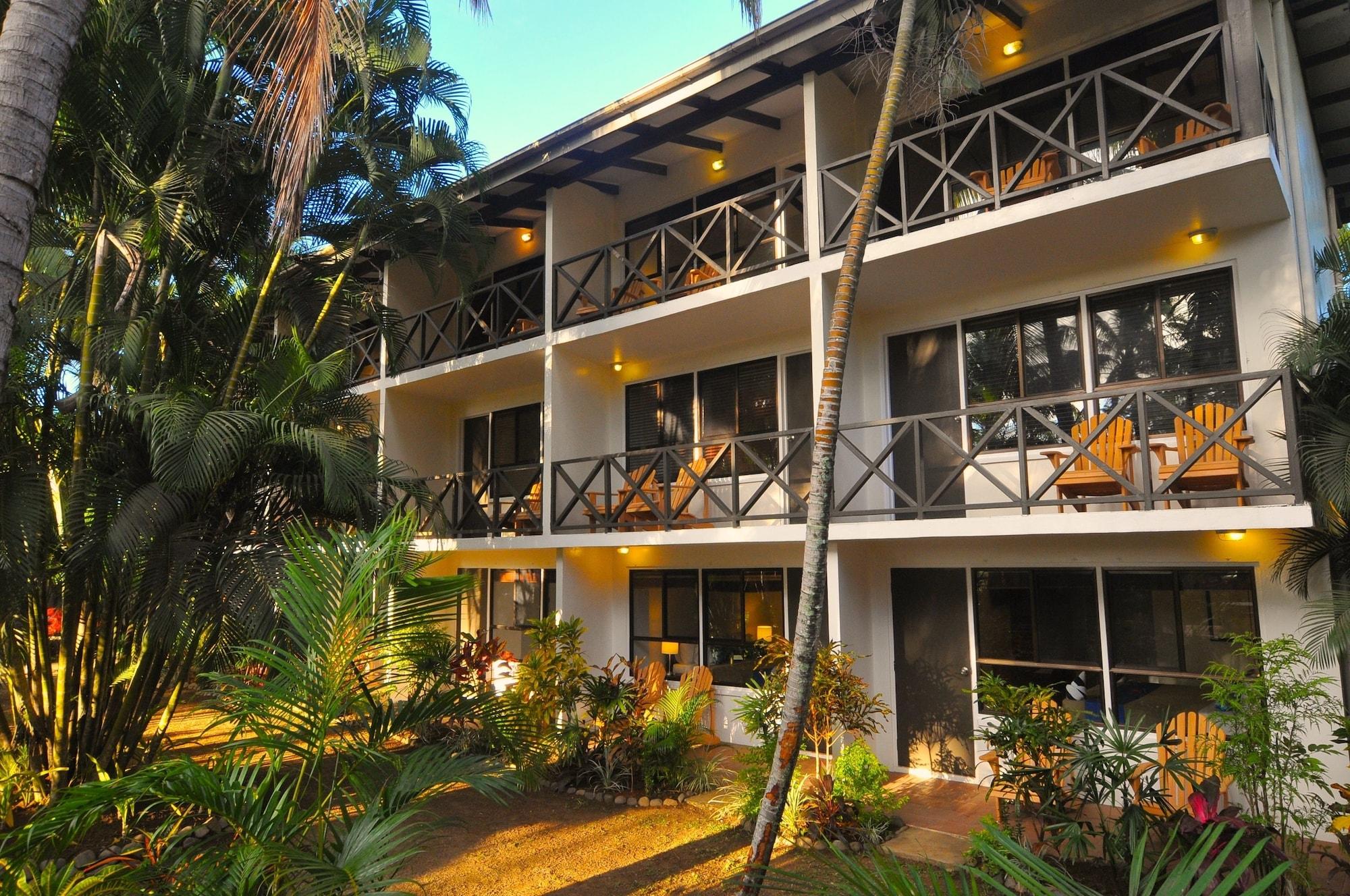 Hotel Oasis Palms Nadi Exterior foto