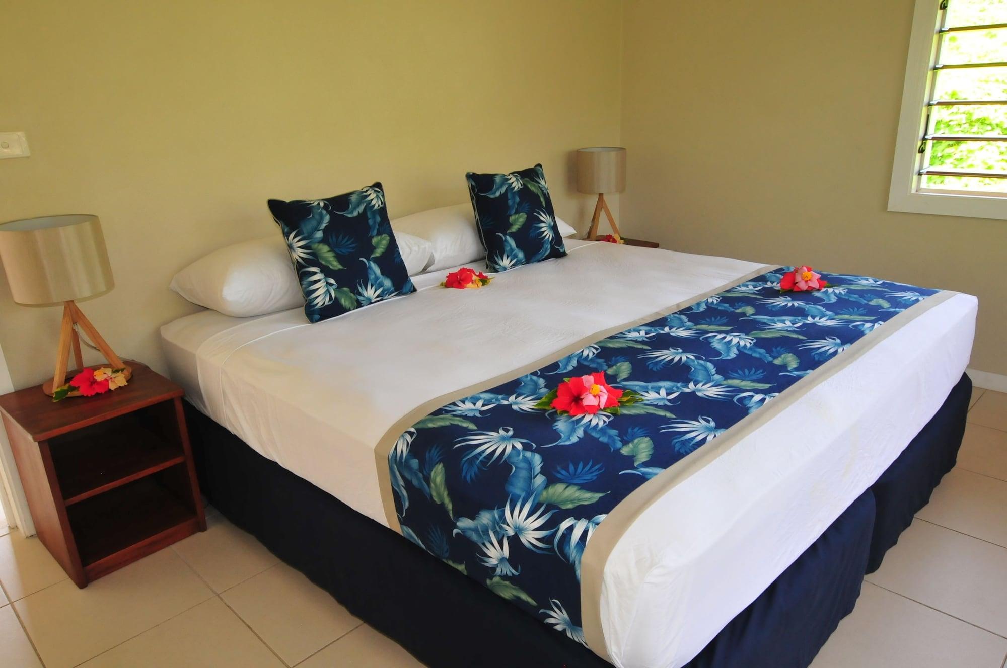Hotel Oasis Palms Nadi Exterior foto