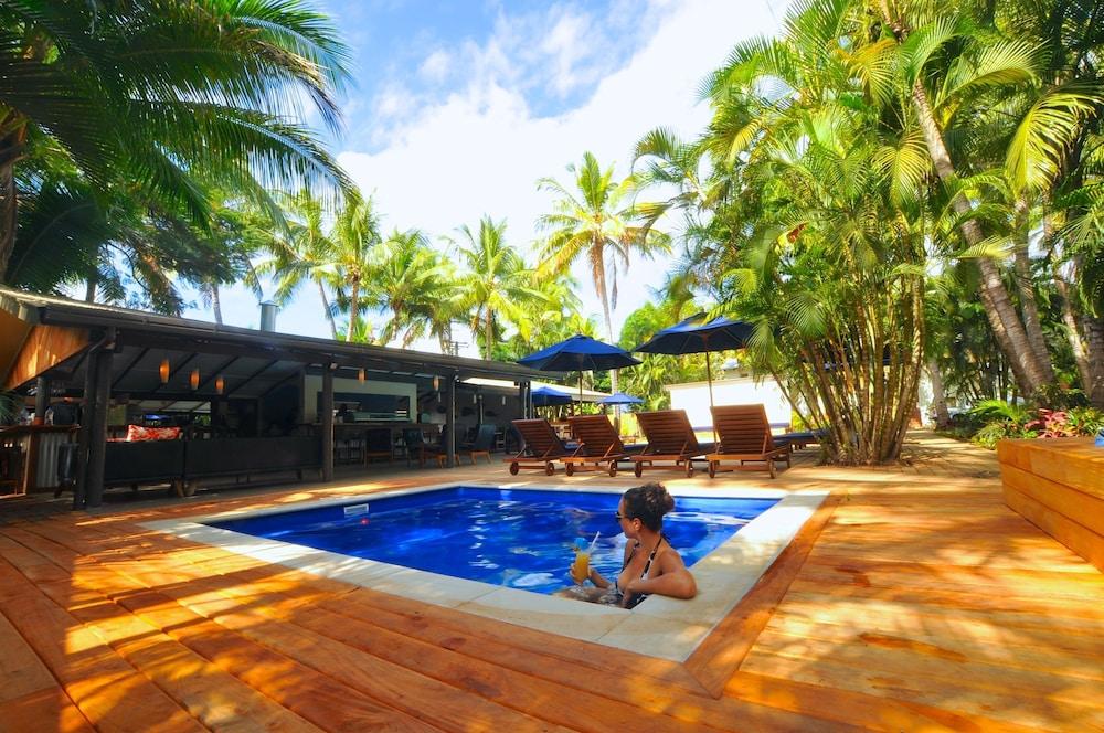 Hotel Oasis Palms Nadi Exterior foto