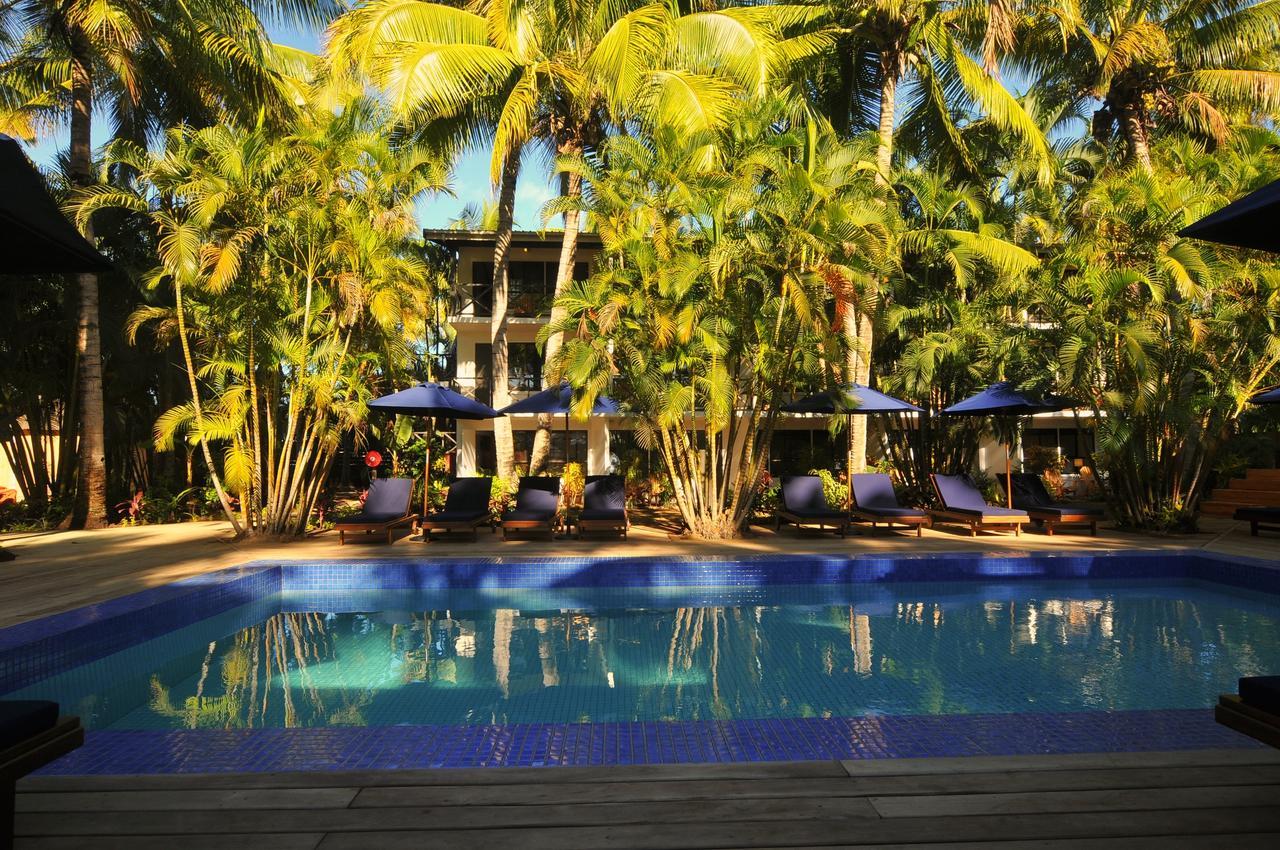 Hotel Oasis Palms Nadi Exterior foto