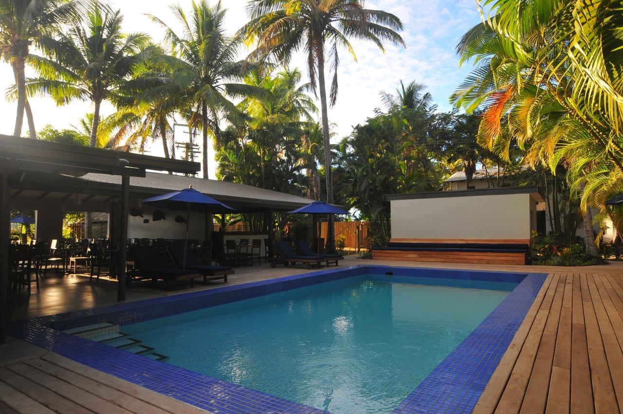 Hotel Oasis Palms Nadi Exterior foto