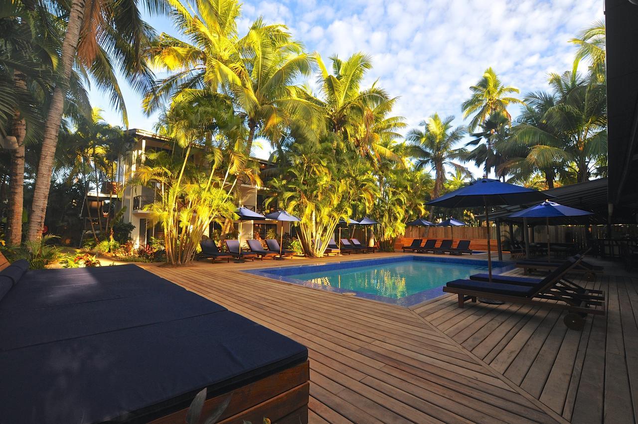 Hotel Oasis Palms Nadi Exterior foto