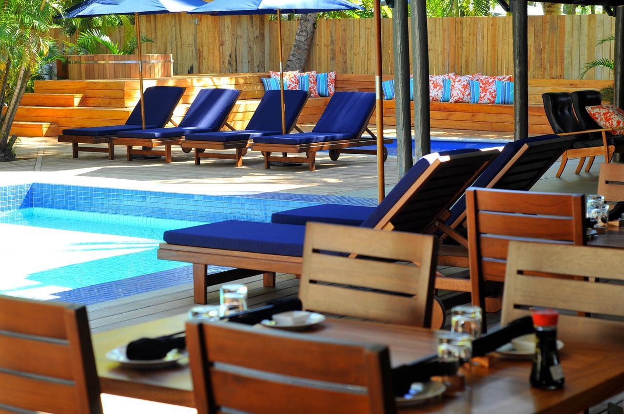 Hotel Oasis Palms Nadi Exterior foto