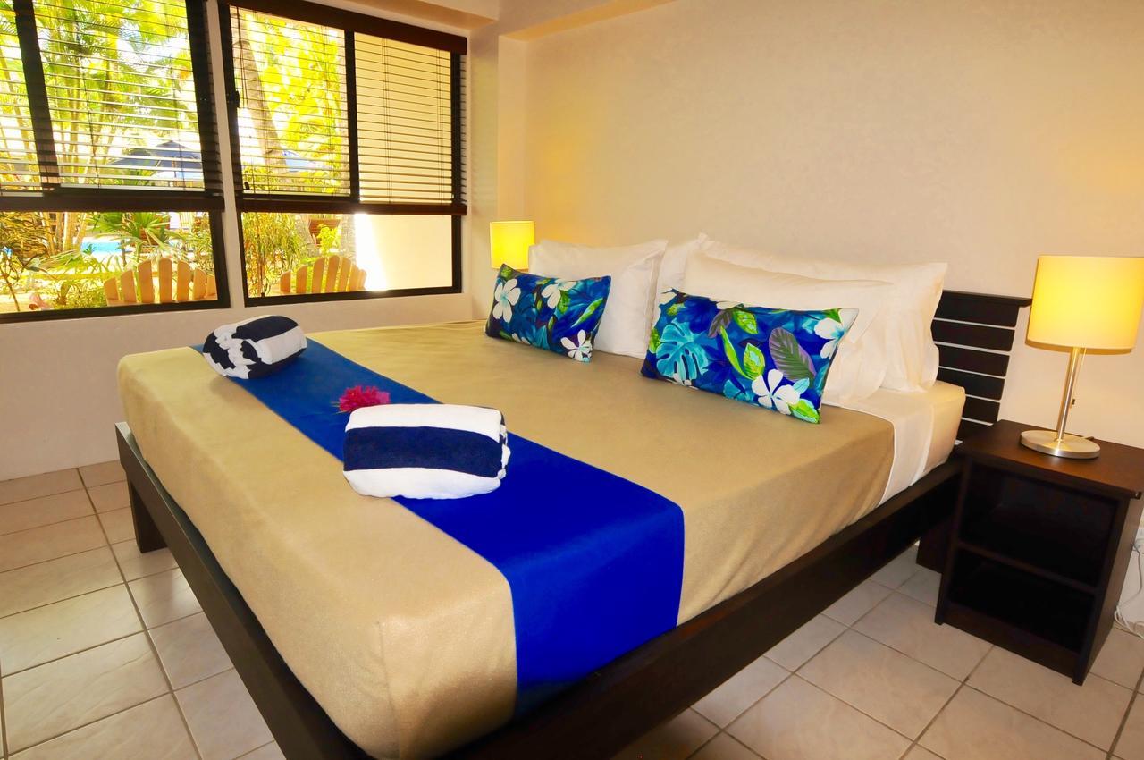 Hotel Oasis Palms Nadi Exterior foto