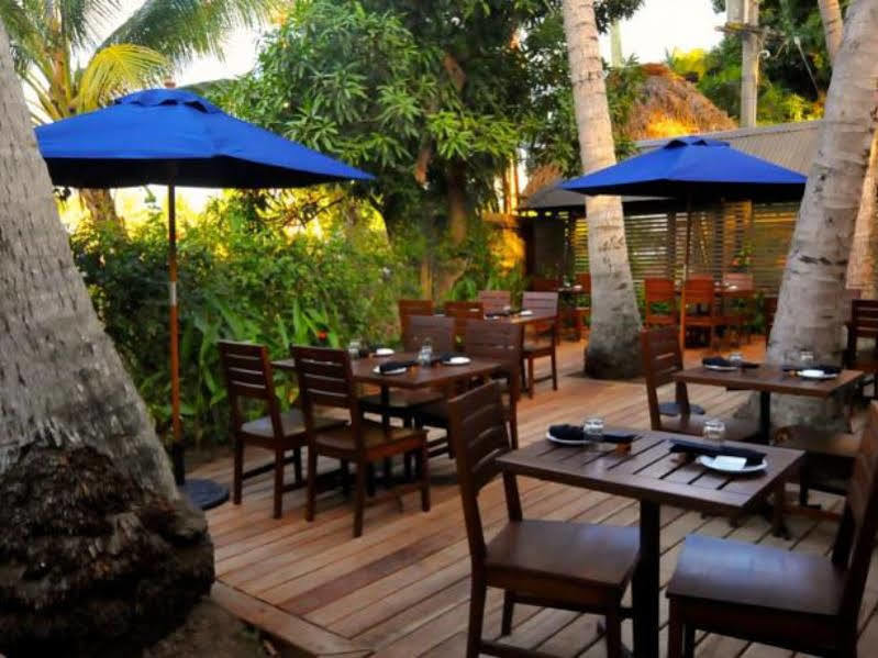 Hotel Oasis Palms Nadi Exterior foto