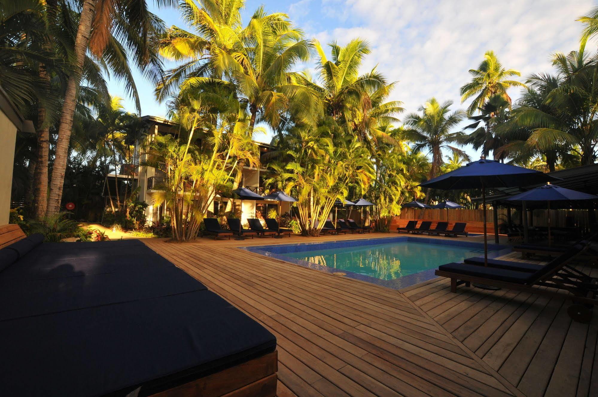Hotel Oasis Palms Nadi Exterior foto