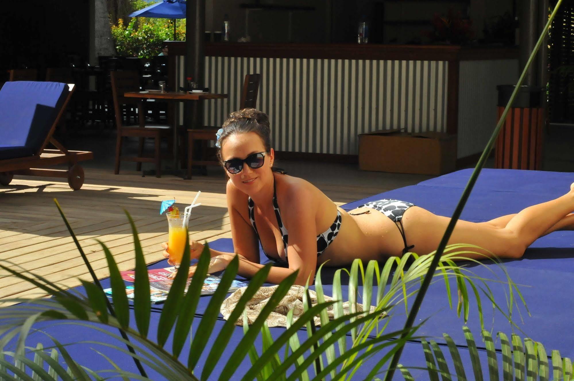 Hotel Oasis Palms Nadi Exterior foto