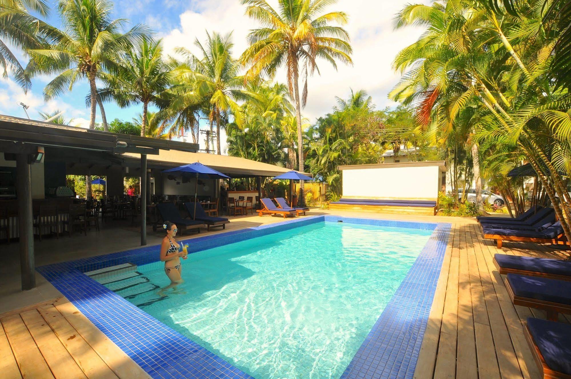 Hotel Oasis Palms Nadi Exterior foto