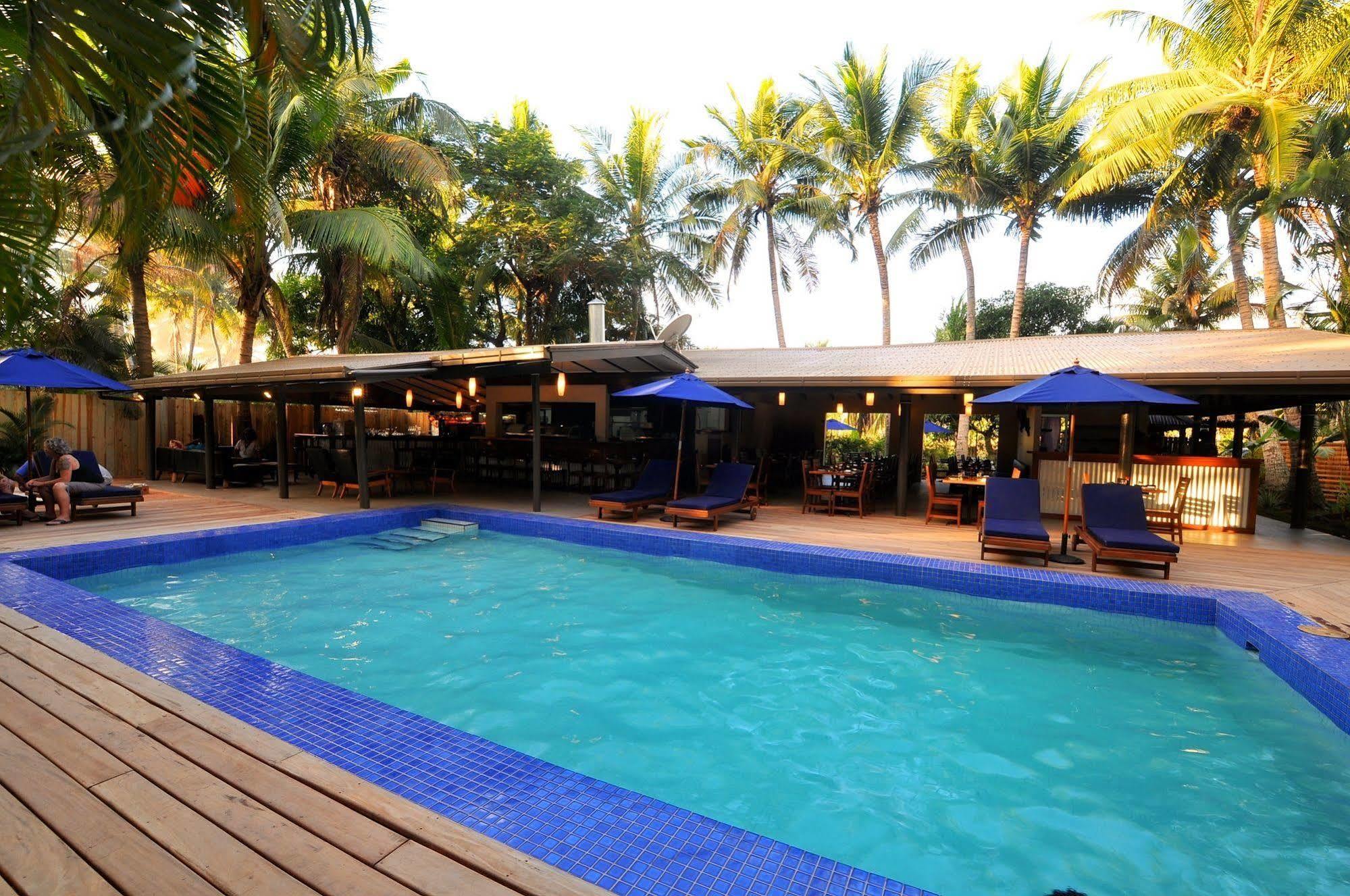 Hotel Oasis Palms Nadi Exterior foto