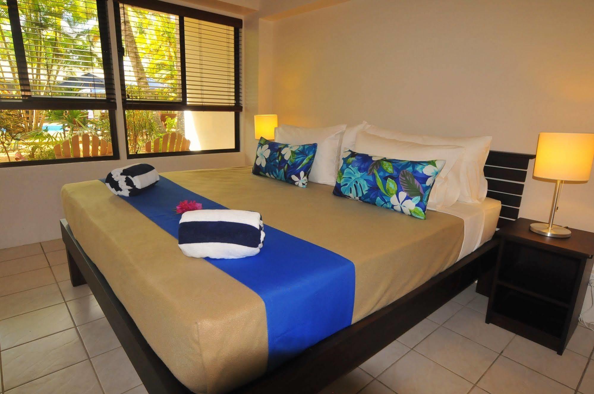 Hotel Oasis Palms Nadi Exterior foto