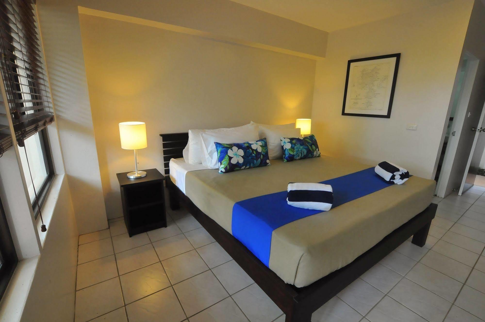 Hotel Oasis Palms Nadi Exterior foto