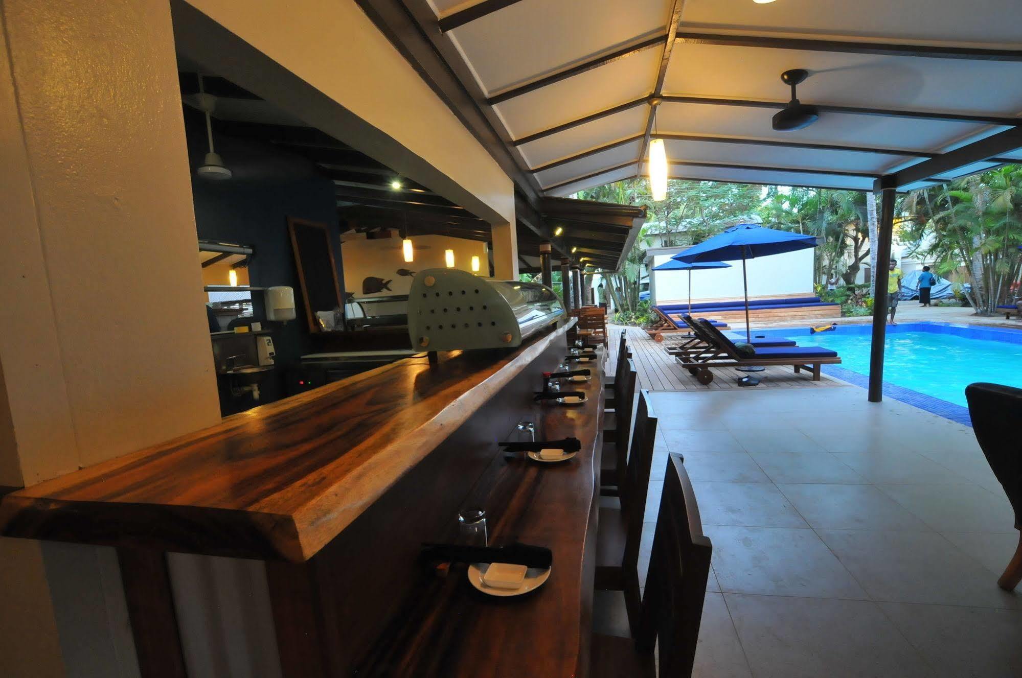 Hotel Oasis Palms Nadi Exterior foto