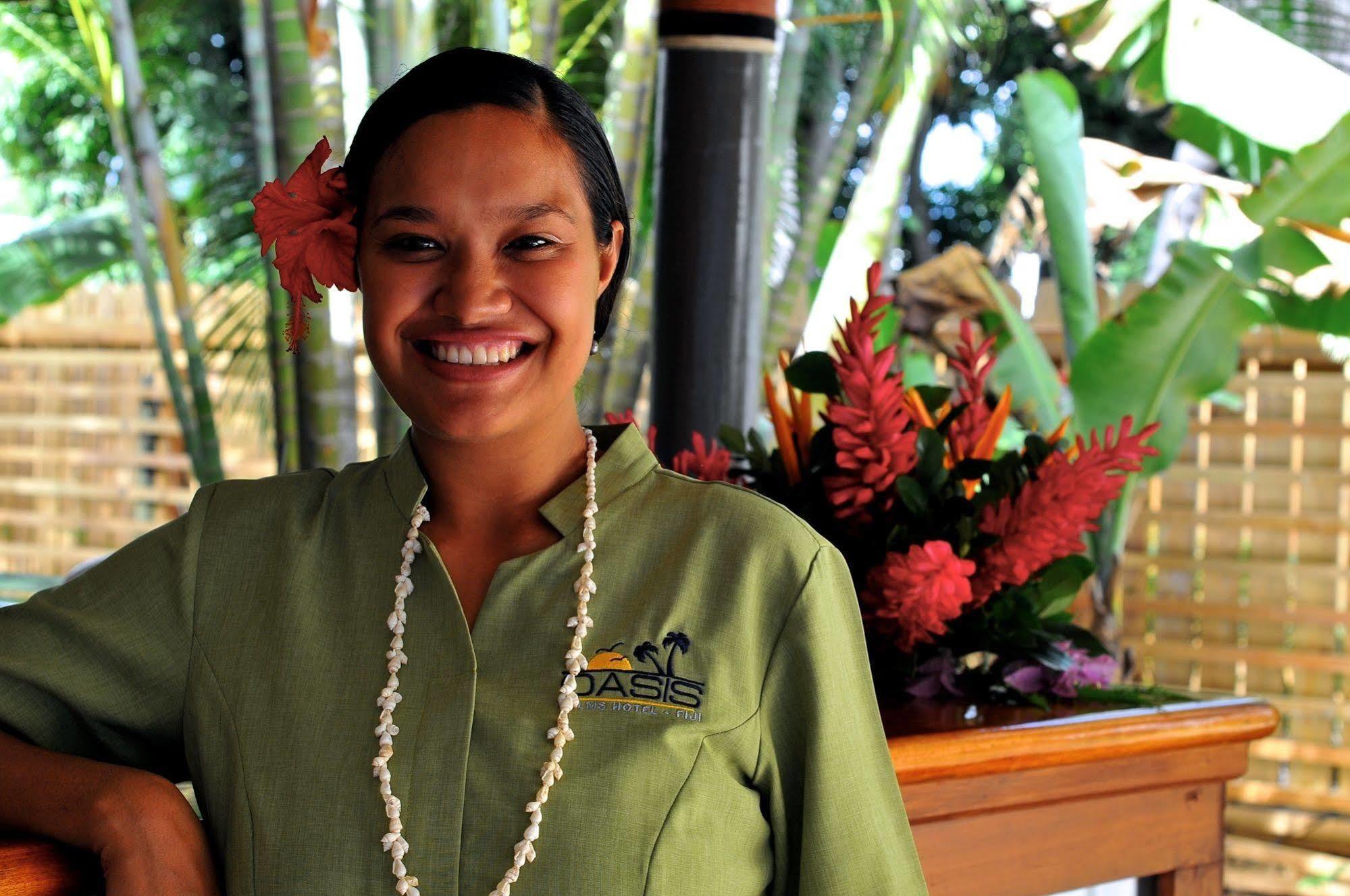 Hotel Oasis Palms Nadi Exterior foto
