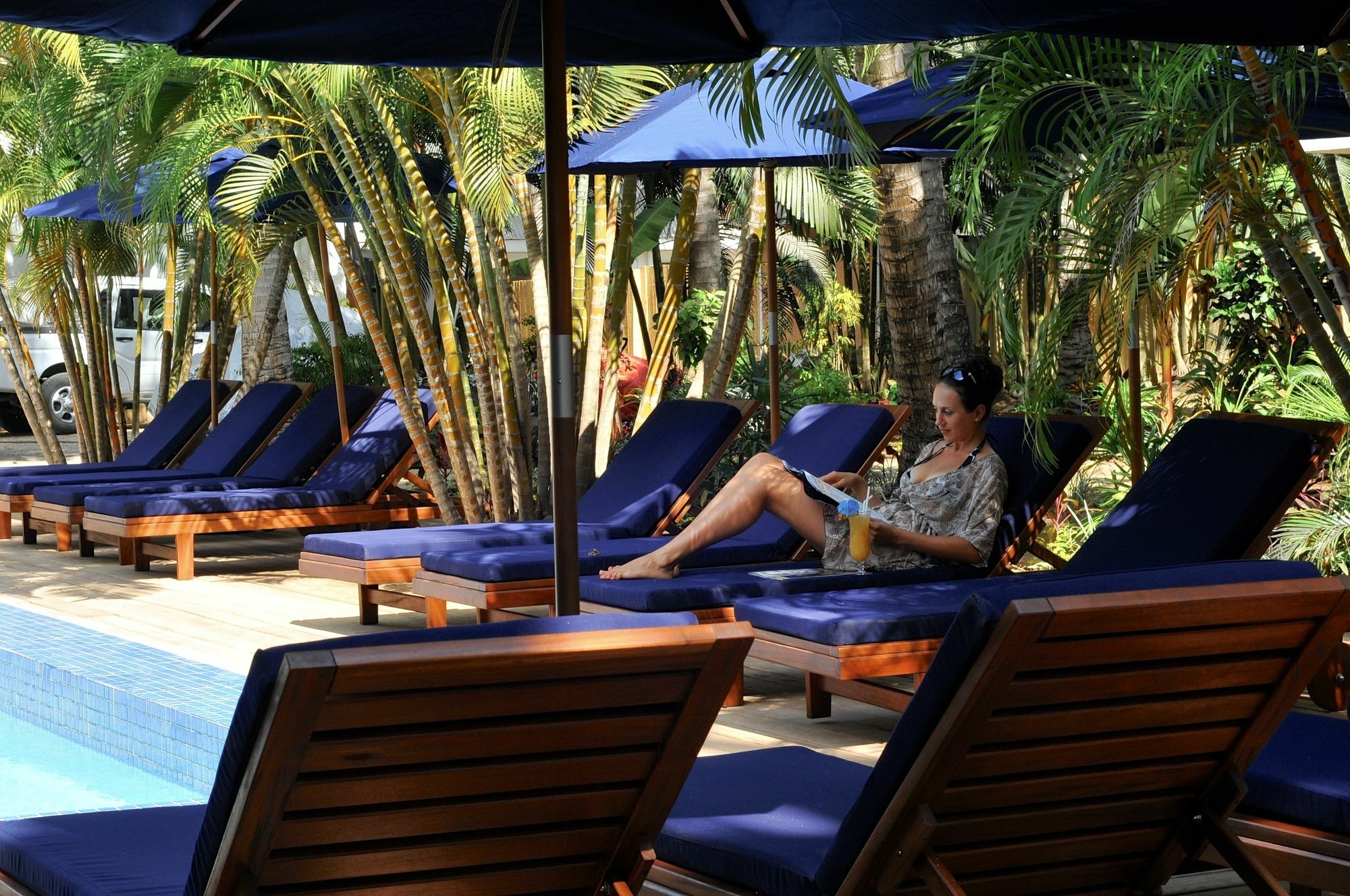 Hotel Oasis Palms Nadi Exterior foto
